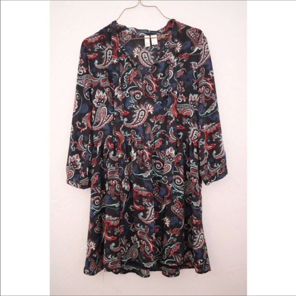 Wonderful dress long sleeve